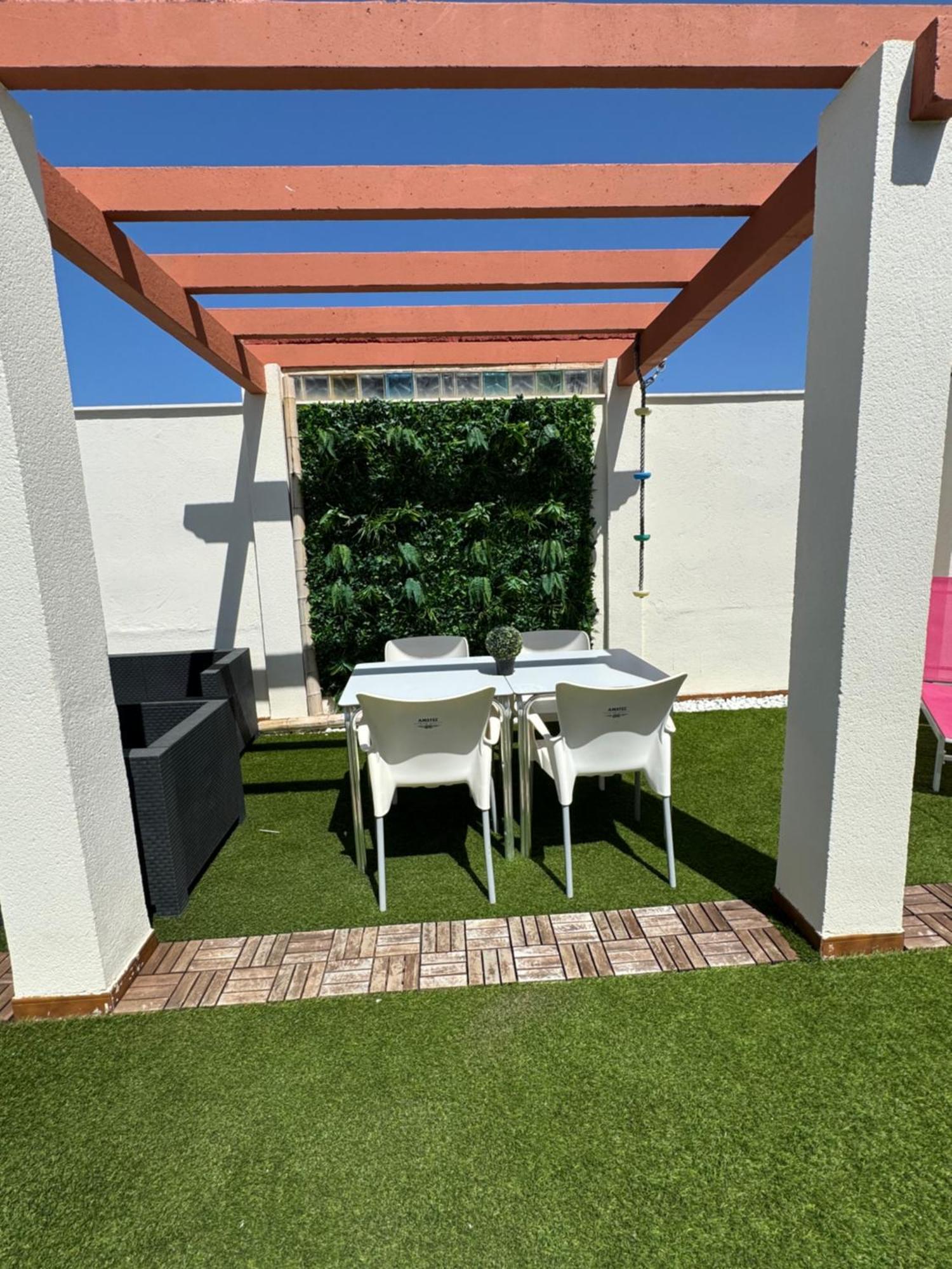 Apartment Atico Málaga